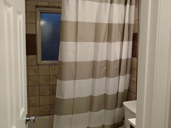 upstairs bathroom
