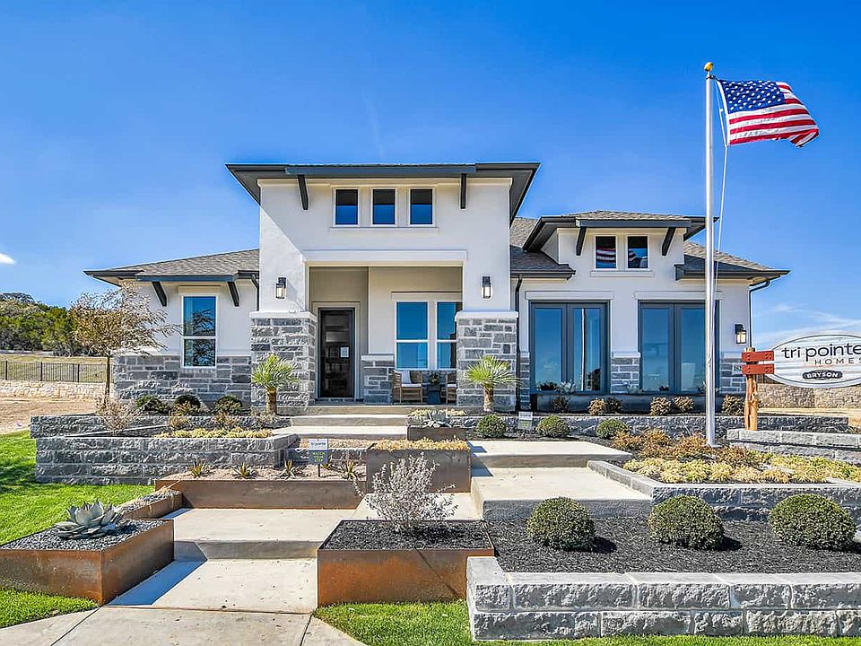 Allandale Elevation B