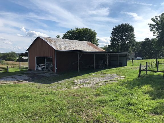 36X48 ft. Barn