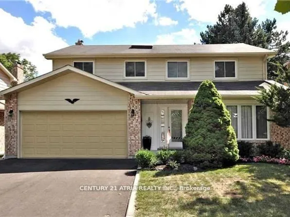 210 Centre St W, Richmond Hill, ON L4C 5K1