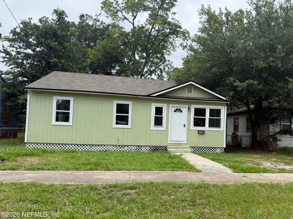 1817 E 25TH Street, Jacksonville, FL 32206