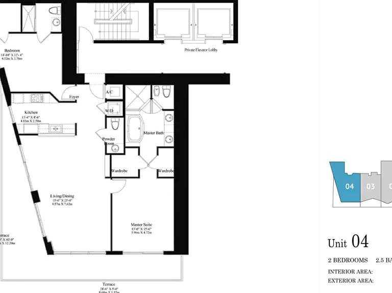 16275 Collins Ave #1004 — Photo 32