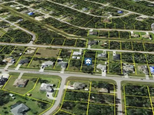 0 ATWATER DRIVE LOT 26, NORTH PORT, FL 34288