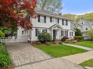 26 Berkshire Rd, Newton, MA 02460