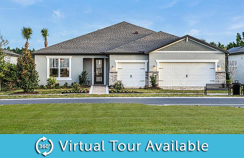 Stardom Plan, Del Webb Stone Creek