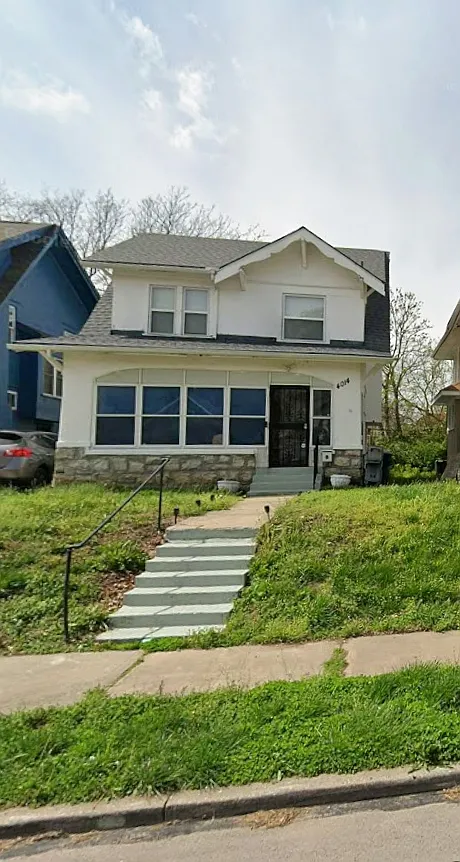 4014 Bellefontaine Avenue - 1 — Photo 1