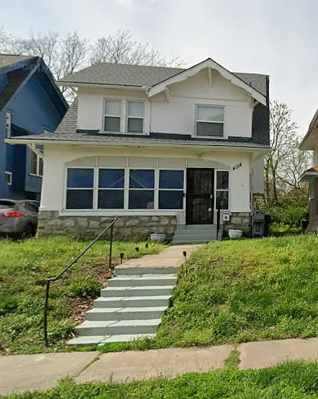 4014 Bellefontaine Ave — Photo 1