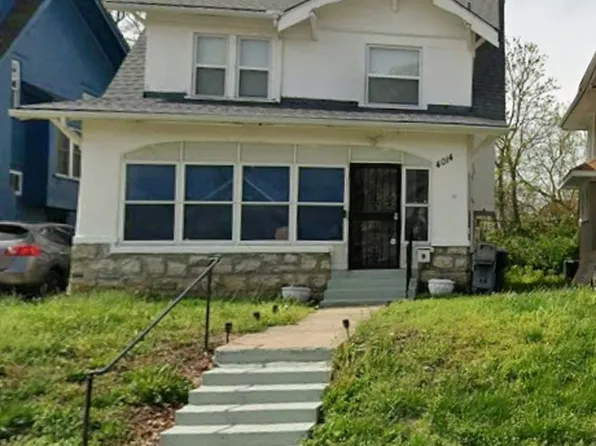4014 Bellefontaine Ave, Kansas City, MO 64130
