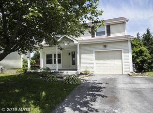 1203 Kingsbury Rd, Owings Mills, MD 21117