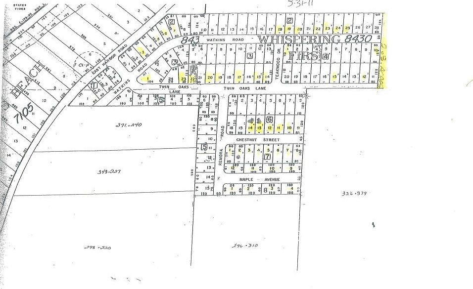 2nd image of 0 Lot 15 Twin Oaks Lane