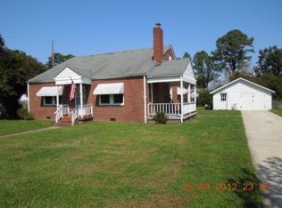 121 Morris Cir, Edenton, NC 27932