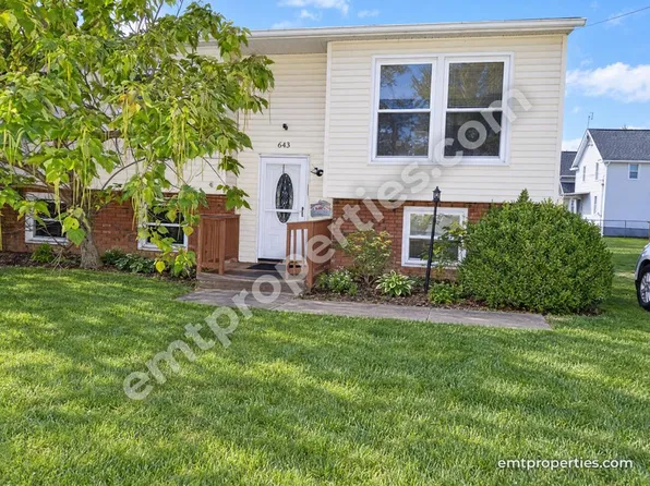 643 E St, Lorain, OH 44052
