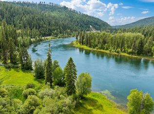 250 Swan Meadow Dr, Bigfork, MT 59911