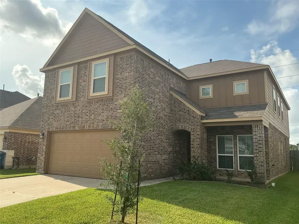 15318 Laceleaf Trl, Houston, TX 77044