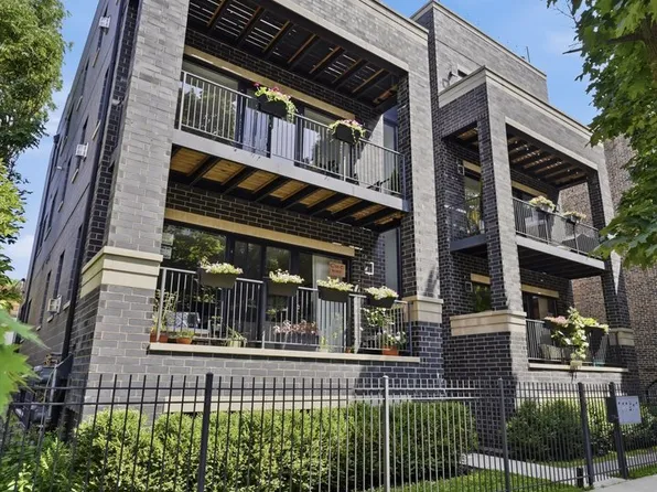 2122 W Crystal St #3E, Chicago, IL 60622