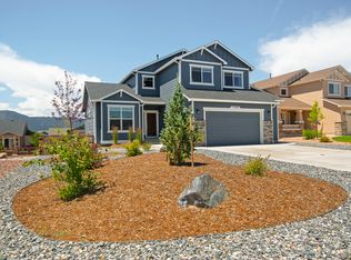 1156 Night Blue Cir, Monument, CO 80132