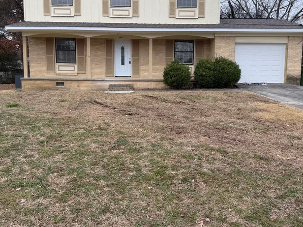 6117 Belgrade Dr NW, Huntsville, AL 35810