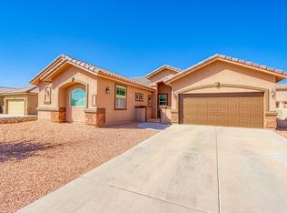 5605 Valley Oak Dr, El Paso, TX 79932