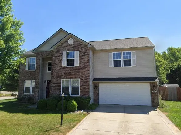 401 Watercress Way, Brownsburg, IN 46112