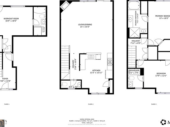 5th image of 635 Coligny Ct