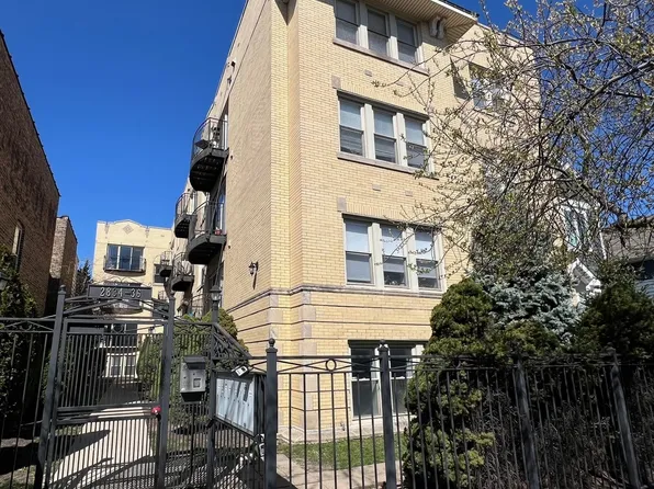 2836 N Dawson Ave APT 2W, Chicago, IL 60618