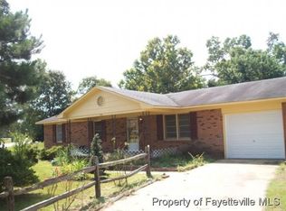 1746 Shiloh Dr, Fayetteville, NC 28304