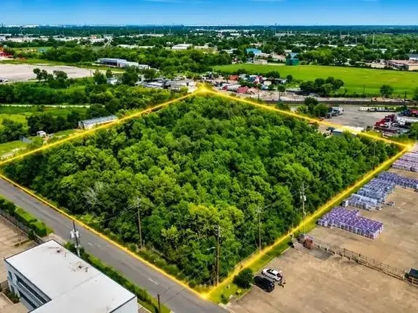 7743 Mosley Rd Lot 2.4, Houston, TX 77017