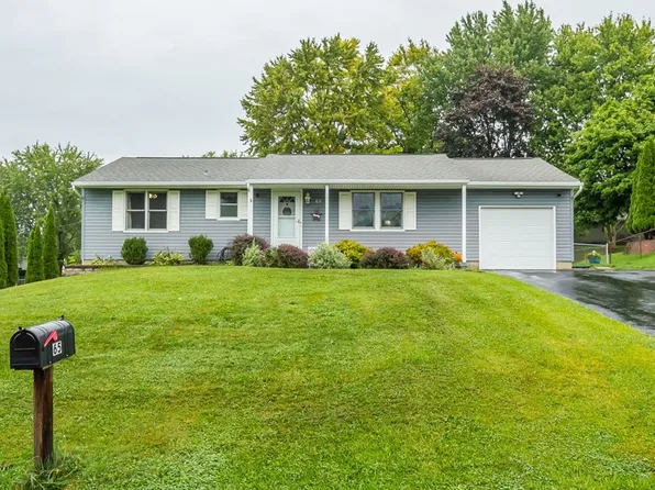 65 Post Hill Dr, Rochester, NY 14623