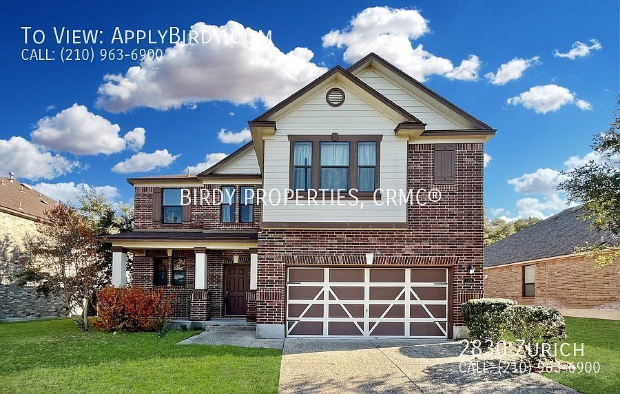 2830 Zurich, San Antonio, TX 78230 Zillow
