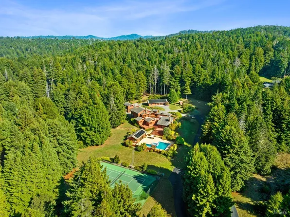 26801 N Highway 1, Fort Bragg, CA 95437