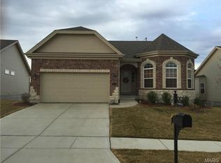 826 Benefit St, Dardenne Prairie, MO 63368