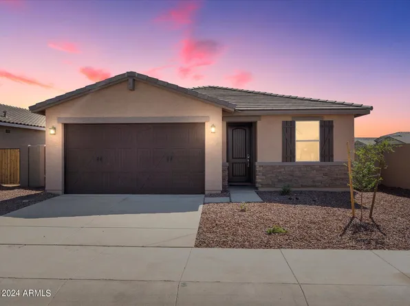 41755 W Sonoran Trail, Maricopa, AZ 85138