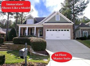 1516 Eppes Ln, Wake Forest, NC 27587