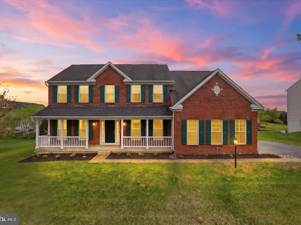 7550 Edington Dr, Warrenton, VA 20187