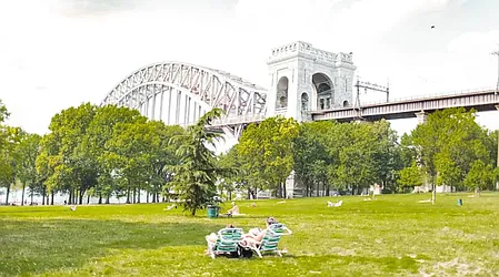 Rented by Skyhigh Realty NYC LLC