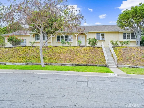 9818 Capulet Ave, Whittier, CA 90603
