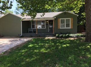 1225 S Madison St, Enid, OK 73701