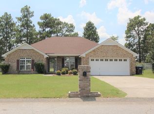 1706 Deer Chase Ln, Hephzibah, GA 30815