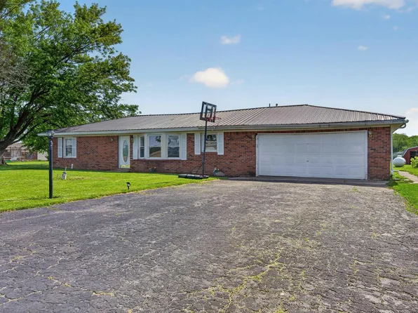 10927 S 750 E, Amboy, IN 46911