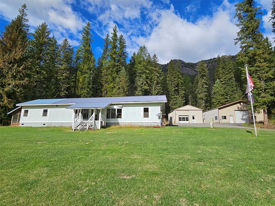 433 State Highway 56, Noxon, MT 59853 Zillow