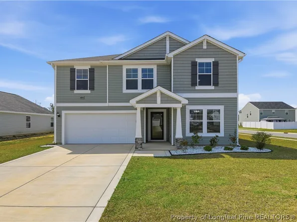 4043 Club Pond Rd, Raeford, NC 28376