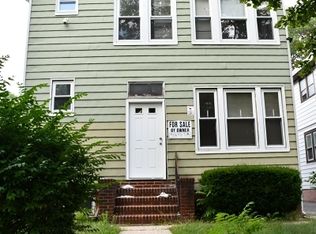 80 Fair St, East Orange, NJ 07017