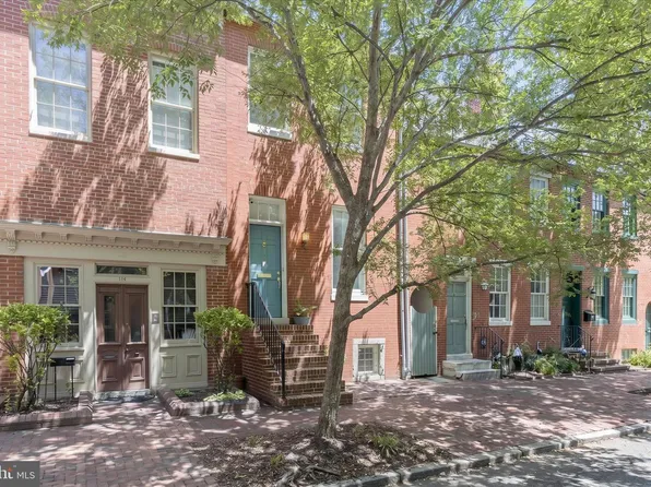 112 W Lee St, Baltimore, MD 21201