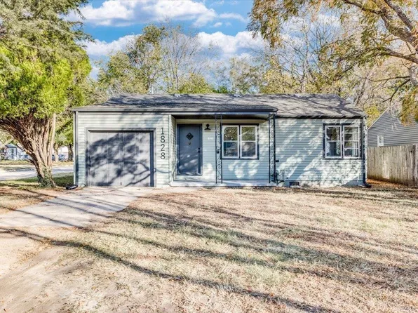 1828 W Irving St, Wichita, KS 67213