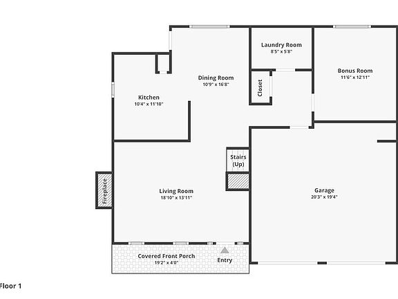 2nd image of 4537 Baker Grove Rd NW