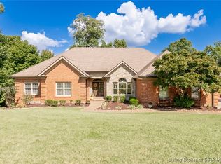 1020 Bluff Ridge Dr, New Albany, IN 47150