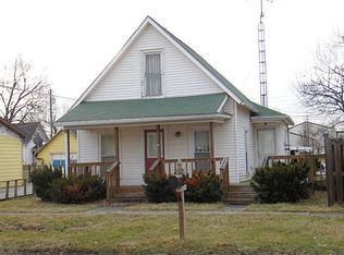 274 S Main St, West Mansfield, OH