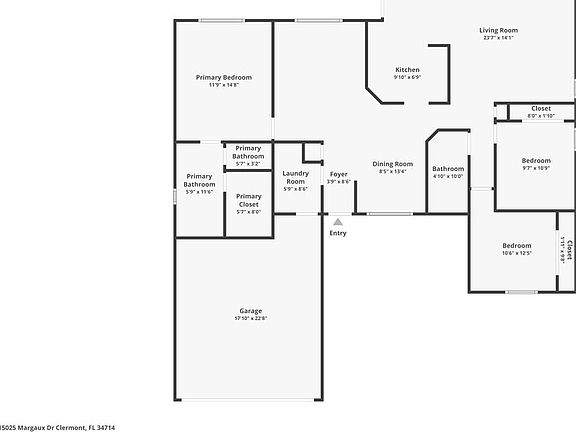 2nd image of 15025 Margaux Dr