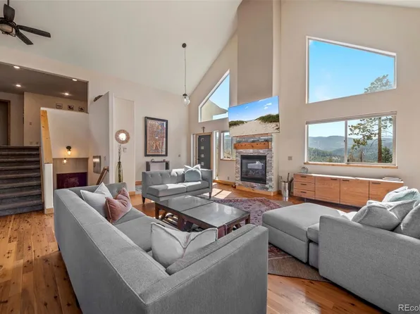 7102 Lynx Lair Road, Evergreen, CO 80439