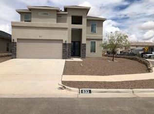 533 Ginger Francis Ln, El Paso, TX 79938
